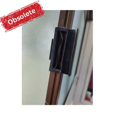 Sliding Handle - Obsolete - 3D Printed - suspect old G James latch