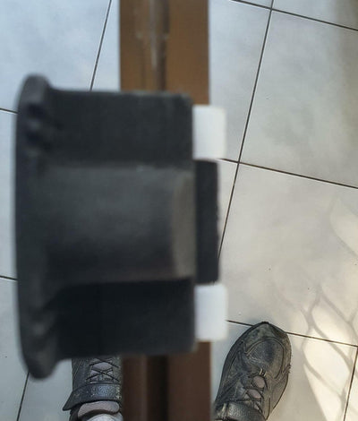 Sliding Handle - Obsolete - 3D Printed - suspect old G James latch
