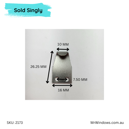 Double hung snib -Various sizes and styles - Sold singly – Mr Windows AU