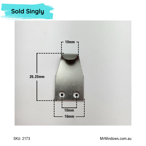 Double hung snib -Various sizes and styles - Sold singly