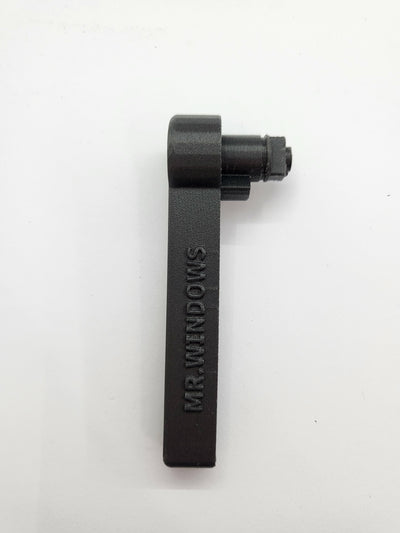 Obsolete Trend/James Hardie - Quantum handle hardware