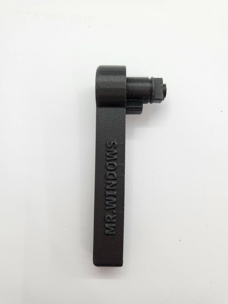 Obsolete Trend/James Hardie - Quantum handle hardware
