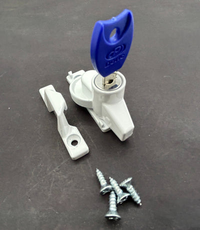 Double hung Sash Lock - keyed