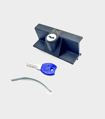Sliding window handle - DS407