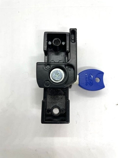 Double hung sash lock - suits G James windows - DS452 - Black - Locking