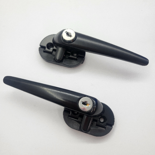 DORIC Awning & Casement Window KEYED Locking Handle