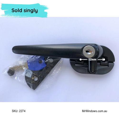CAM Handles - Wedgeless - (DS776 and DS777)