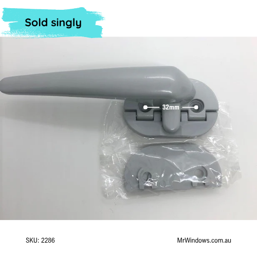 CAM Handles - Wedgeless - (DS776 and DS777)