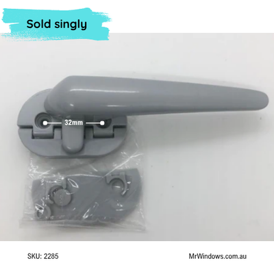 CAM Handles - Wedgeless - (DS776 and DS777)