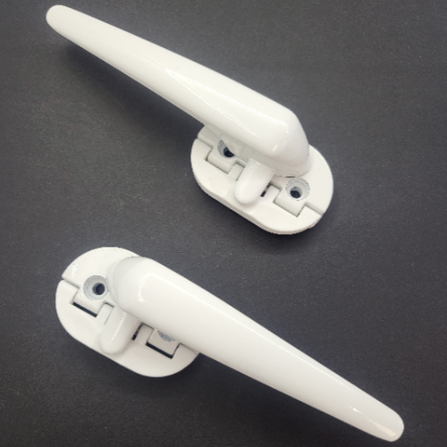 DORIC Awning & Casement Window NON-KEYED Locking Handle