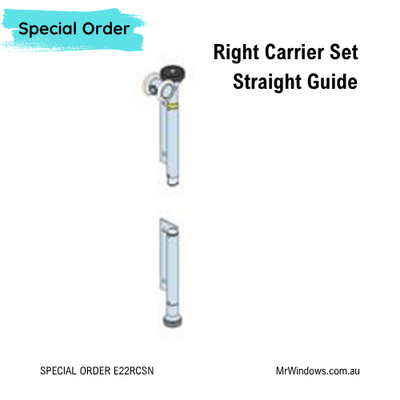Centor E2 System Bifold Hardware **SPECIAL ORDER**
