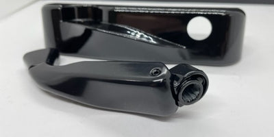 Truth TANGO cover & handle LH - Black ENCORE