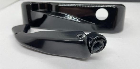 Truth TANGO cover & handle LH - Black ENCORE