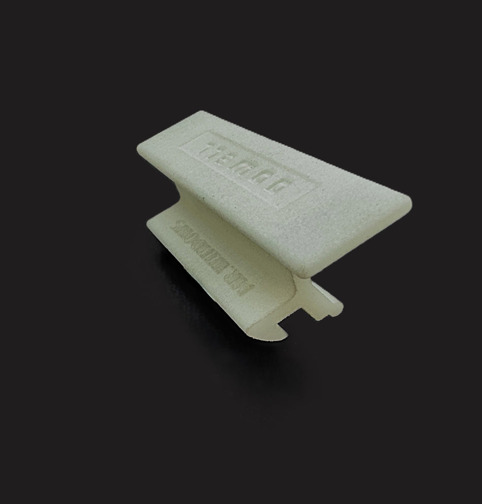 Sliding window handle - suits G.M. Finestra windows - 3D printed