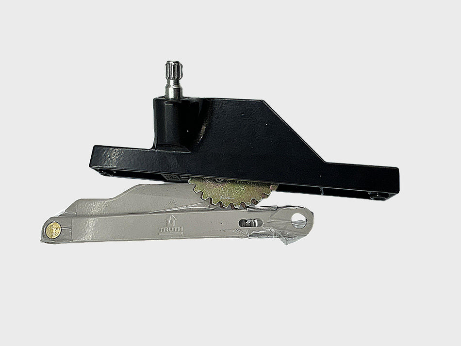 Truth DYAD Face Mounted Operator  Black