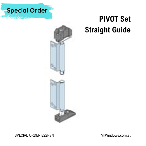 Centor E2 System Bifold Hardware **SPECIAL ORDER**