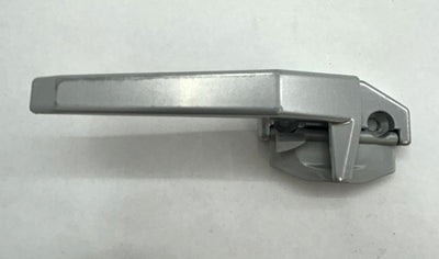 Whitco wedgeless CAM handle - non locking - Satin chrome