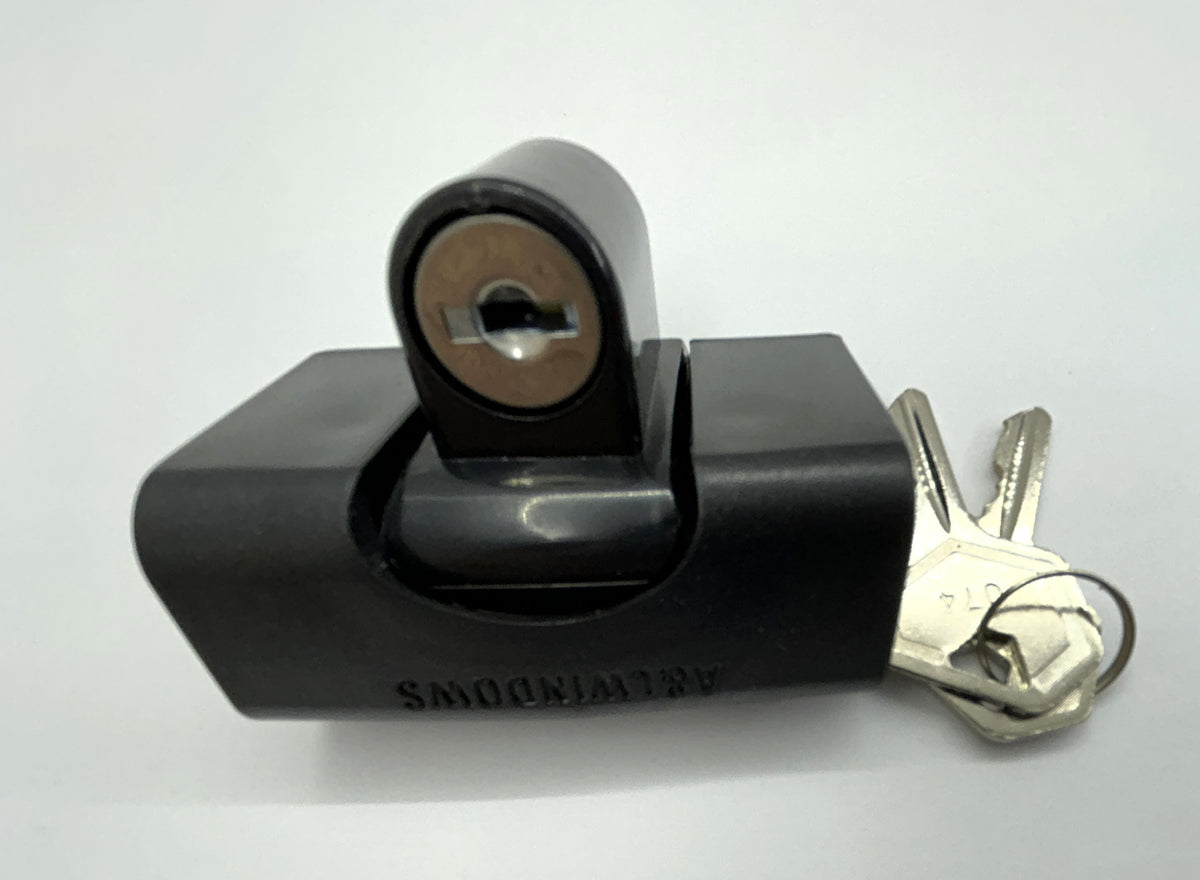 Window Handle - suits A & L Sliding windows- Sold singly