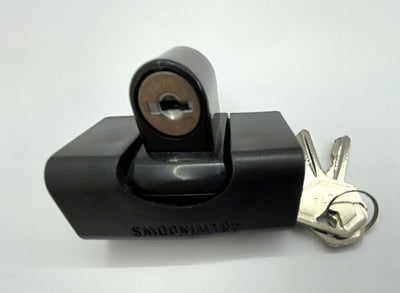 Window Handle - suits A & L Sliding windows- Sold singly