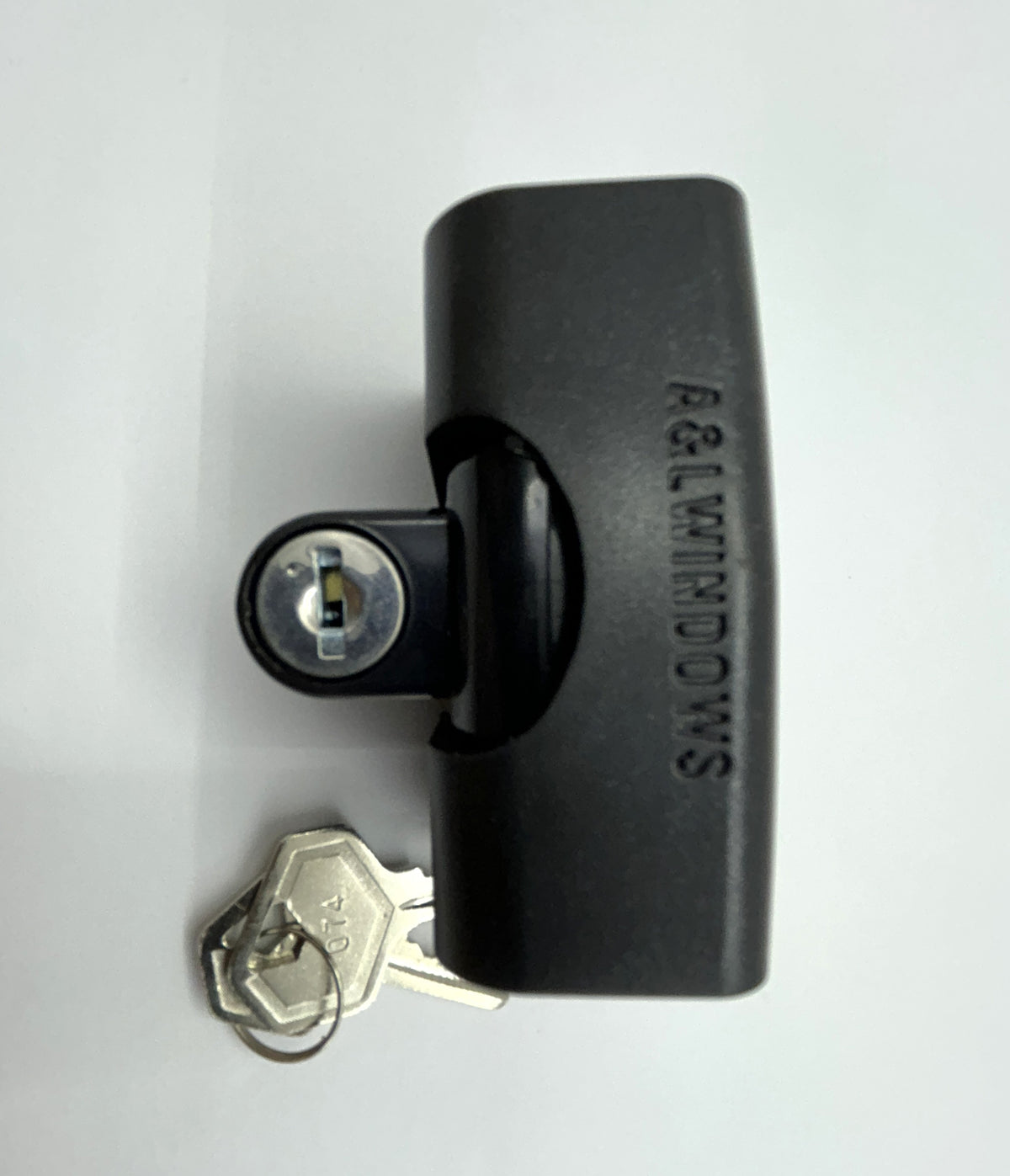 Window Handle - suits A & L Sliding windows- Sold singly