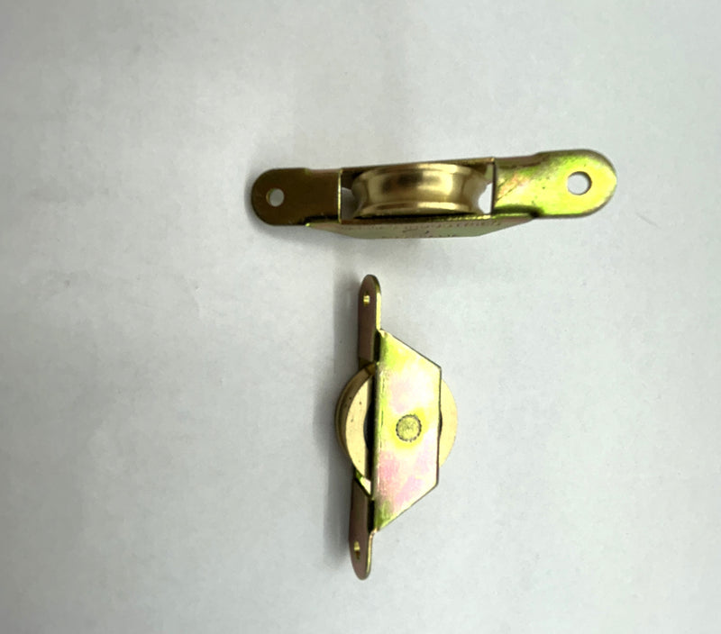 Sliding door roller - used for timber doors - sold singly