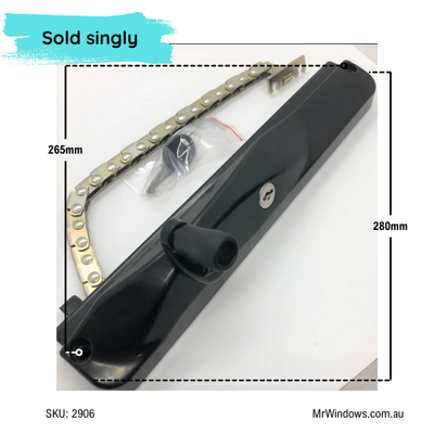 Chain Winder APT - suits awning and casement windows