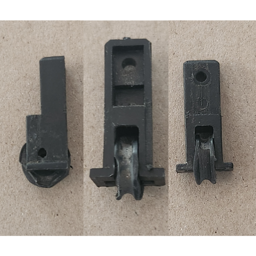 Bradnams, Window rollers - also suits  Wideline  Windows - Sold singly
