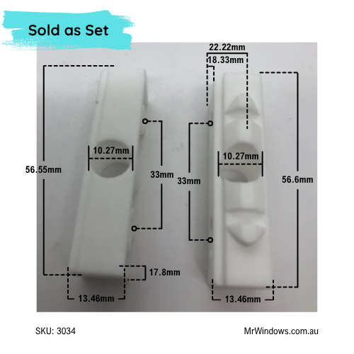 Regency Pivot - obsolete shower hardware