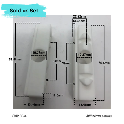 Regency Pivot - obsolete shower hardware