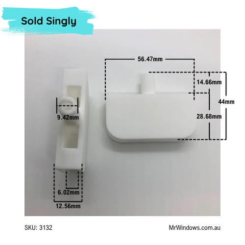 Regency Pivot - obsolete shower hardware