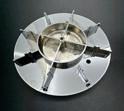 Seville Easyclean Waste Lid Assembly - Post Dcember 2004 - sold singularly