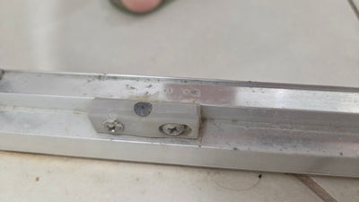 3D printed old Nautilus pivot blocks - SET (top and bottom)