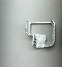 Shower caps, adaptors, flap seal to suit Optima pivot shower series