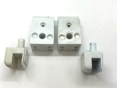 PIVOT kit - suits old Boral showers V2 - 3D printed - 12.5mm GAP