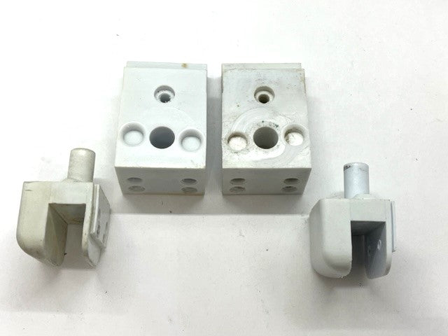 PIVOT kit - suits old Boral showers V2 - 3D printed - 12.5mm GAP