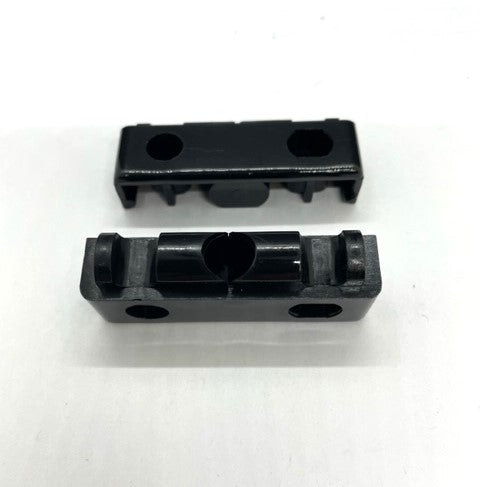 Regency shower pivot Parts - Sold in components- Black