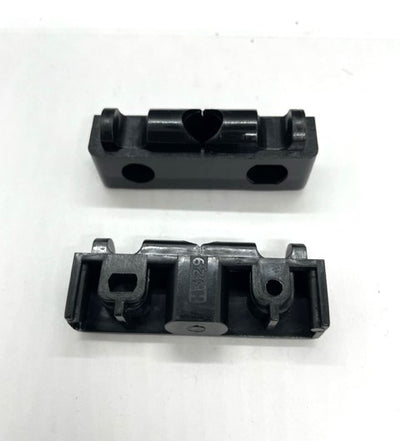 Regency shower pivot Parts - Sold in components- Black