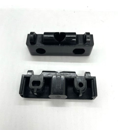 Regency shower pivot Parts - Sold in components- Black