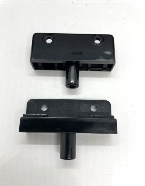 Regency shower pivot Parts - Sold in components- Black