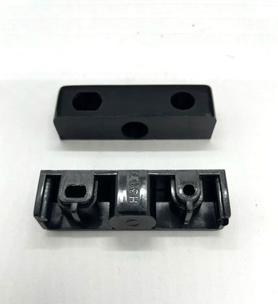 Regency shower pivot Parts - Sold in components- Black