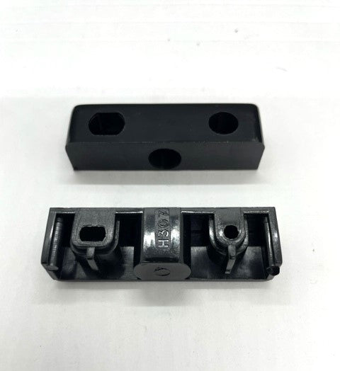 Regency shower pivot Parts - Sold in components- Black