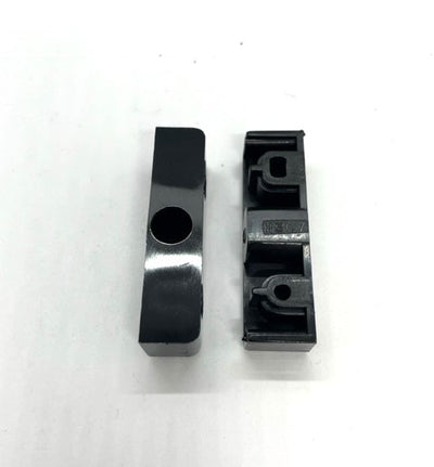 Regency shower pivot Parts - Sold in components- Black