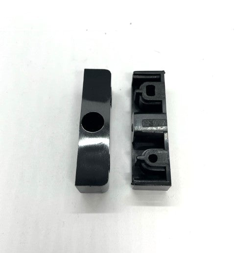 Regency shower pivot Parts - Sold in components- Black