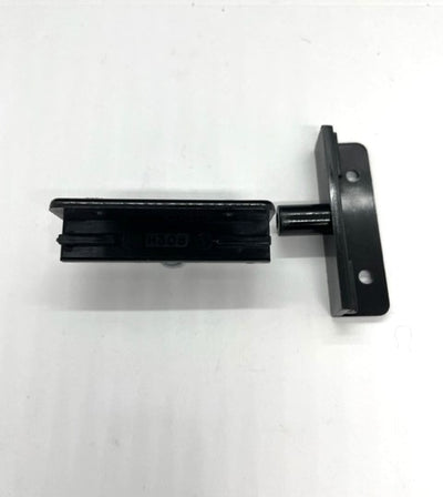 Regency shower pivot Parts - Sold in components- Black