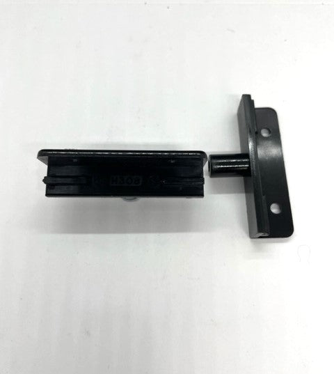 Regency shower pivot Parts - Sold in components- Black