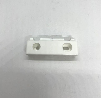 Regency shower pivot Parts - Sold in components - White