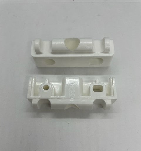 Regency shower pivot Parts - Sold in components - White