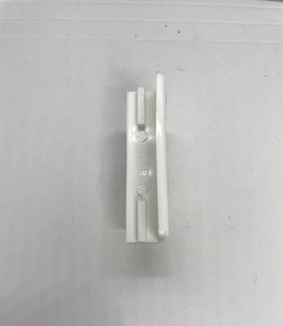 Regency shower pivot Parts - Sold in components - White