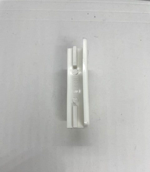 Regency shower pivot Parts - Sold in components - White