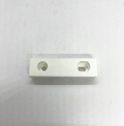 Regency shower pivot Parts - Sold in components - White